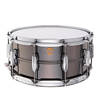 Ludwig LB417 Black Beauty Caja Batería 14X6.5 Latón 1