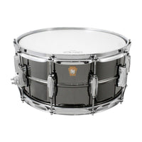 Ludwig LB417 Black Beauty Caja Batería 14X6.5 Latón 6