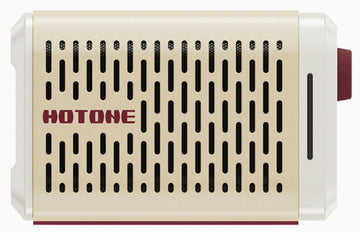 Hotone Pulze Mini Amplificador Guitarra 1