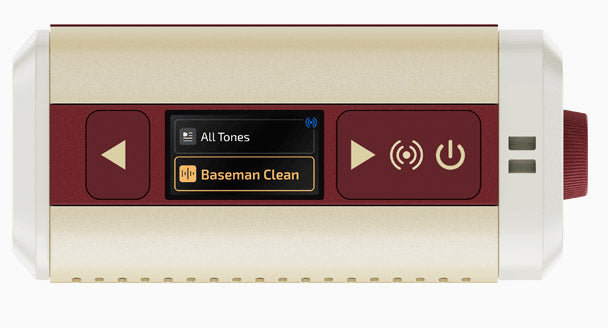 Hotone Pulze Mini Amplificador Guitarra 3