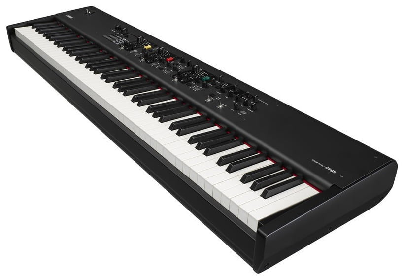 Yamaha CP88 Piano Digital de Escenario 4