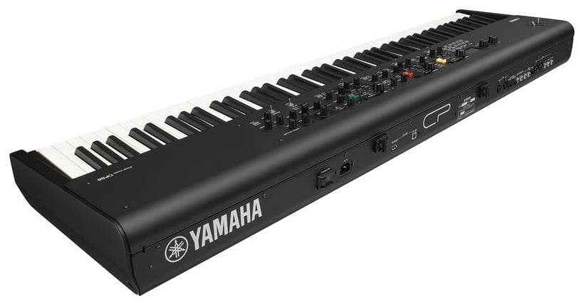 Yamaha CP88 Piano Digital de Escenario 6