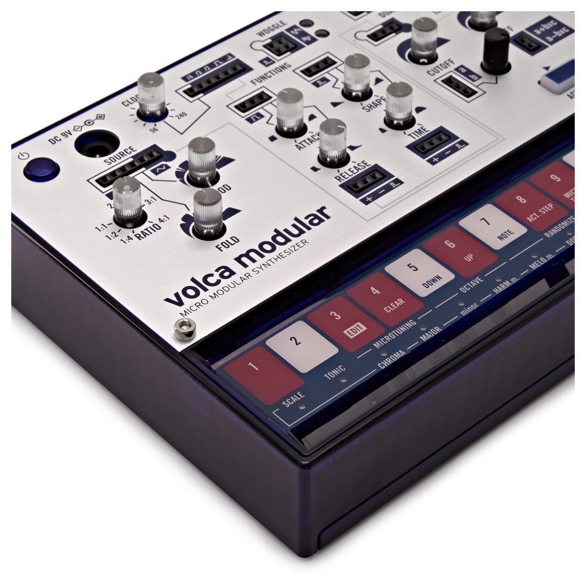 Korg Volca Modular Sintetizador Analógico 7