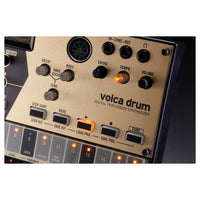 Korg Volca Drum Sintetizador Digital de Percusión 12