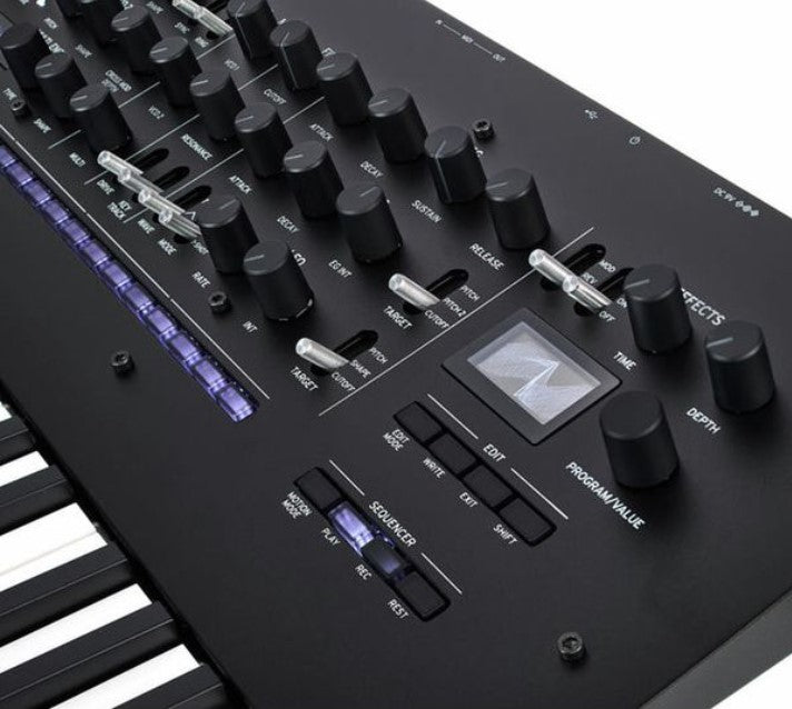 Korg Minilogue XD Teclado Sintetizador Analógico Polifónico 10