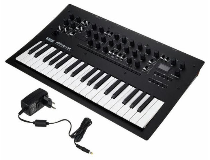 Korg Minilogue XD Teclado Sintetizador Analógico Polifónico 11