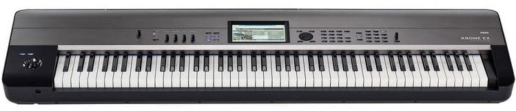 Korg Krome 88 EX Teclado Workstation 3