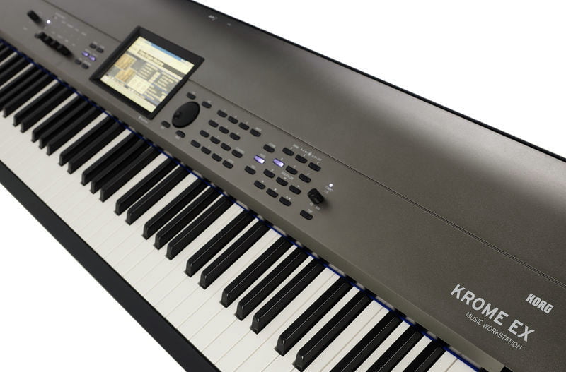 Korg Krome 88 EX Teclado Workstation 13