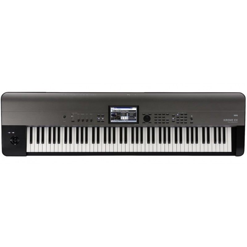 Korg Krome 88 EX Teclado Workstation 17