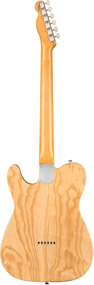 Fender Jimmy Page Telecaster RW Guitarra Eléctrica Natural Dragon 2