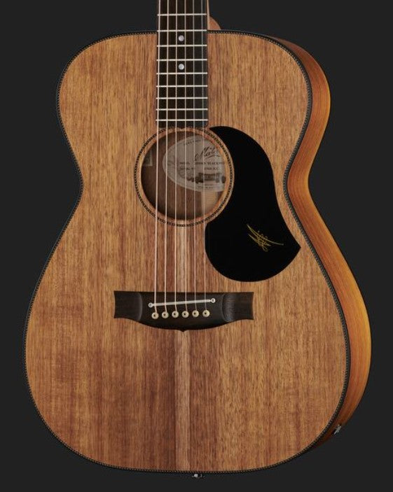 Maton EBW808 Blackwood Guitarra Electroacústica 5