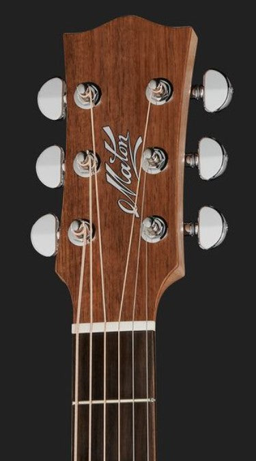 Maton EBW808 Blackwood Guitarra Electroacústica 7