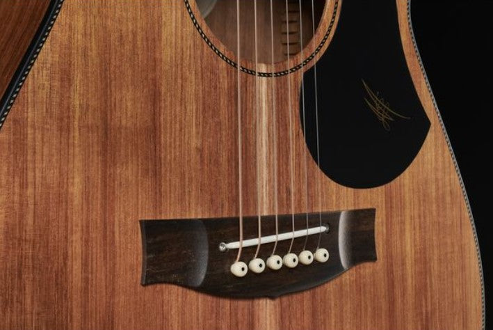 Maton EBW808 Blackwood Guitarra Electroacústica 9