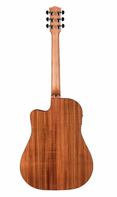 Maton EBW70C Blackwood Guitarra Electroacústica Dreadnought 4