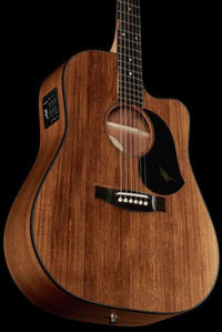 Maton EBW70C Blackwood Guitarra Electroacústica Dreadnought 9