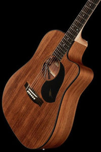 Maton EBW70C Blackwood Guitarra Electroacústica Dreadnought 10