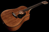 Maton EBW70C Blackwood Guitarra Electroacústica Dreadnought 12