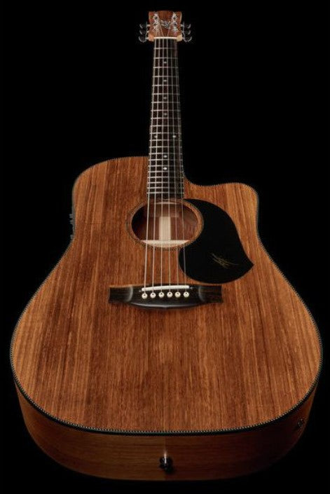 Maton EBW70C Blackwood Guitarra Electroacústica Dreadnought 14