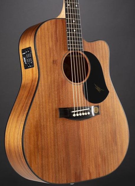 Maton EBW70C Blackwood Guitarra Electroacústica Dreadnought 17