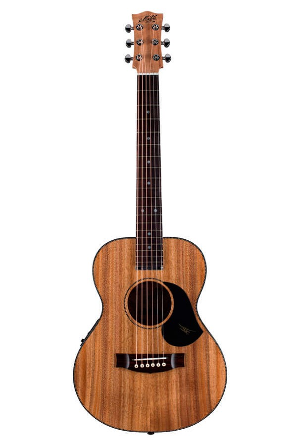 Maton EMBW6 Blackwood Guitarra Electroacústica Mini 1