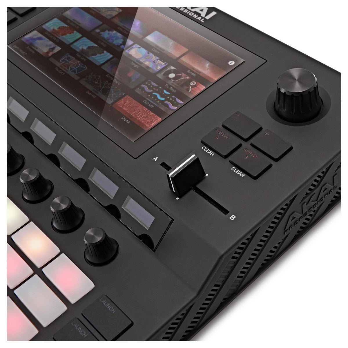 AKAI Force Sistema de Producción Musical 20