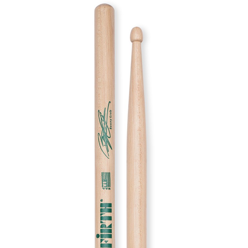 Vic Firth SBG Benny Greb Baquetas Batería 4