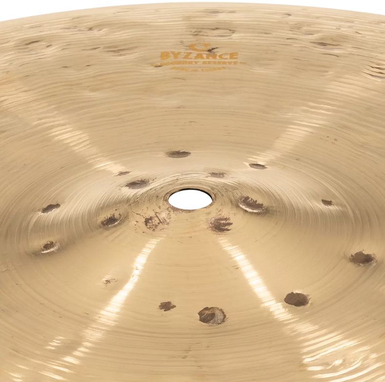 Meinl B14FRH Byzance Foundry Reserve Hi Hat 14 Platos Batería 4