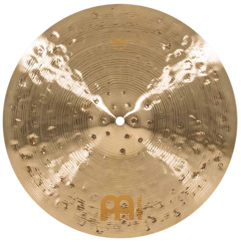 Meinl B14FRH Byzance Foundry Reserve Hi Hat 14 Platos Batería 8