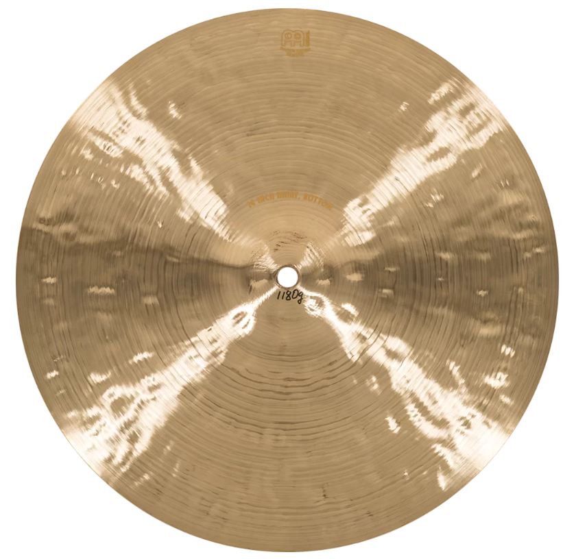 Meinl B14FRH Byzance Foundry Reserve Hi Hat 14 Platos Batería 9