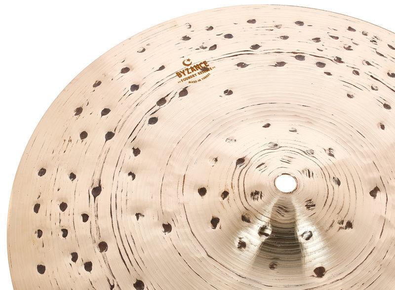 Meinl B14FRH Byzance Foundry Reserve Hi Hat 14 Platos Batería 14