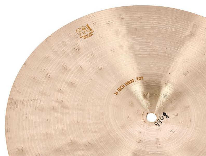 Meinl B14FRH Byzance Foundry Reserve Hi Hat 14 Platos Batería 15