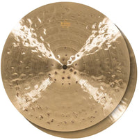 Meinl B15FRH Byzance Foundry Reserve Hi Hat 15 Platos Batería 1