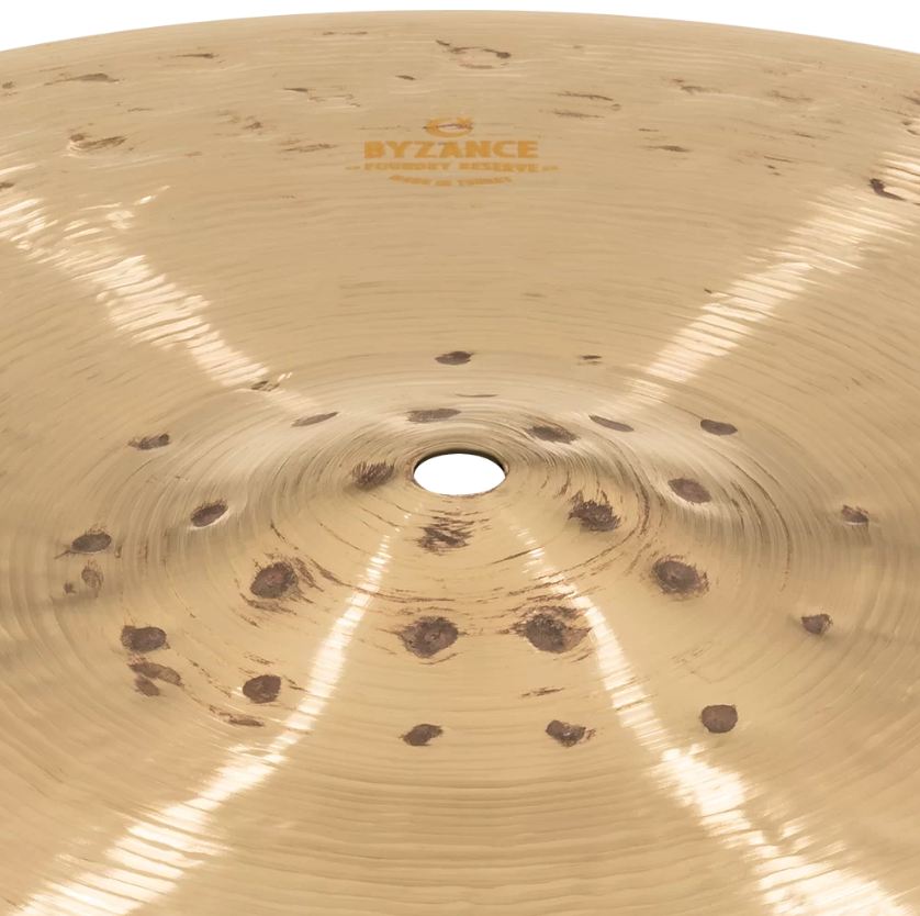 Meinl B15FRH Byzance Foundry Reserve Hi Hat 15 Platos Batería 4