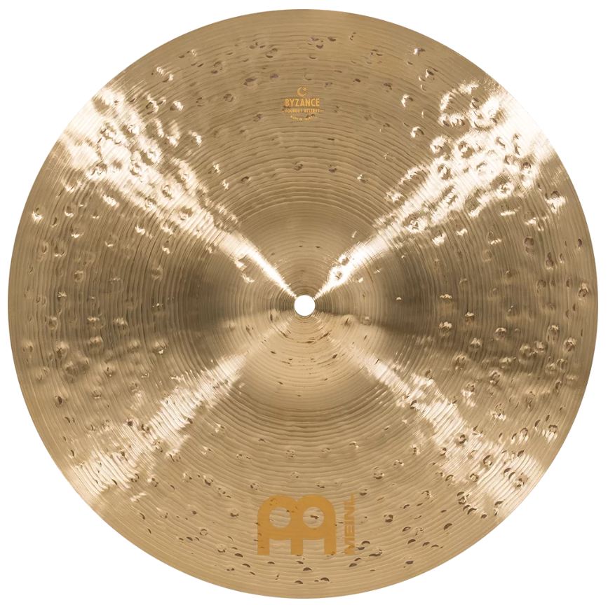 Meinl B15FRH Byzance Foundry Reserve Hi Hat 15 Platos Batería 5