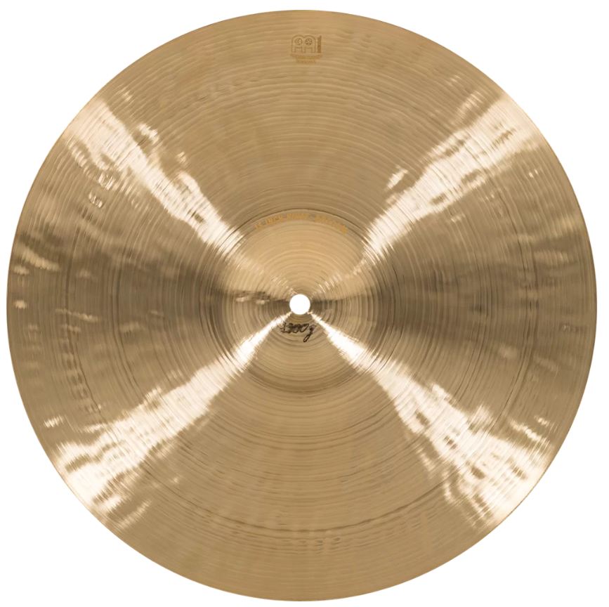 Meinl B15FRH Byzance Foundry Reserve Hi Hat 15 Platos Batería 6