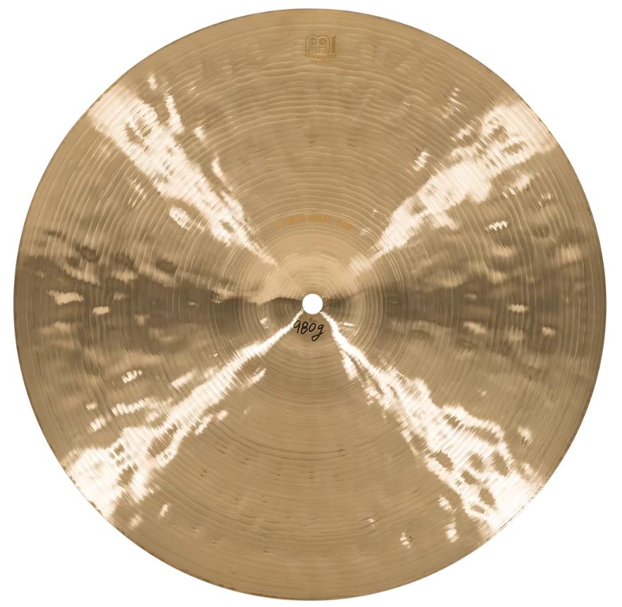 Meinl B15FRH Byzance Foundry Reserve Hi Hat 15 Platos Batería 9