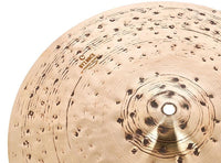 Meinl B15FRH Byzance Foundry Reserve Hi Hat 15 Platos Batería 14