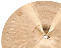 Meinl B15FRH Byzance Foundry Reserve Hi Hat 15 Platos Batería 16