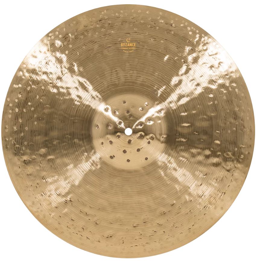 Meinl B18FRC Byzance Foundry Reserve Crash 18 Plato Batería 1