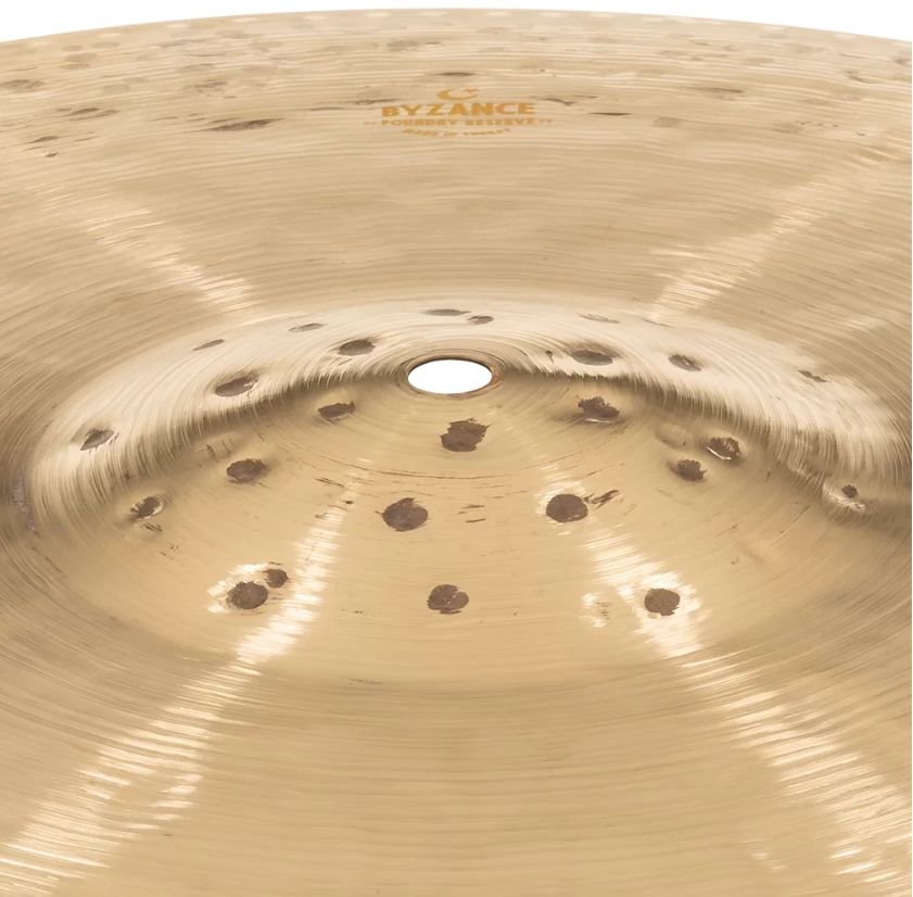 Meinl B18FRC Byzance Foundry Reserve Crash 18 Plato Batería 4