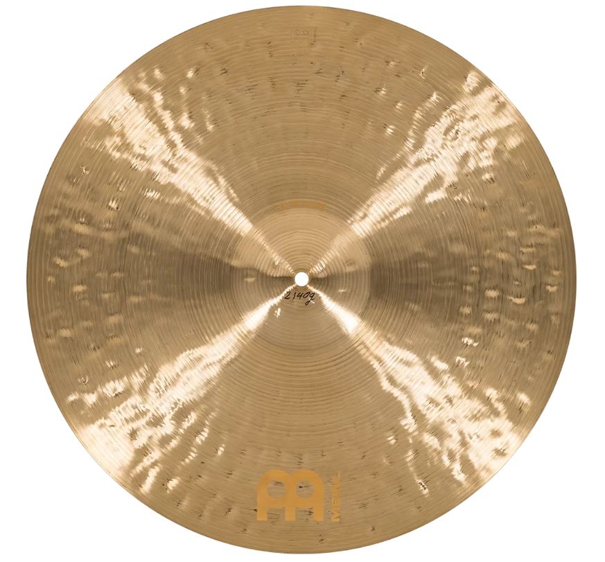 Meinl B20FRR Byzance Foundry Reserve Ride 20 Plato Batería 5