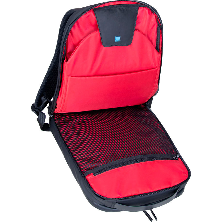 DJ Bag City-Backpack Mochila para DJs 4