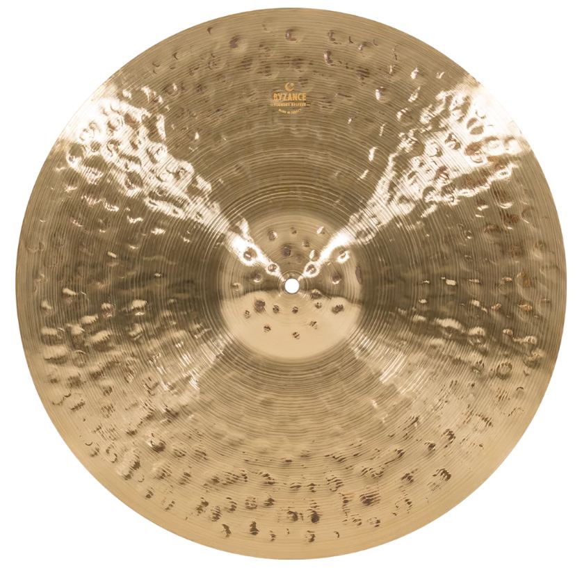 Meinl B20FRLR Byzance Foundry Reserve Light Ride 20 Plato Batería 1