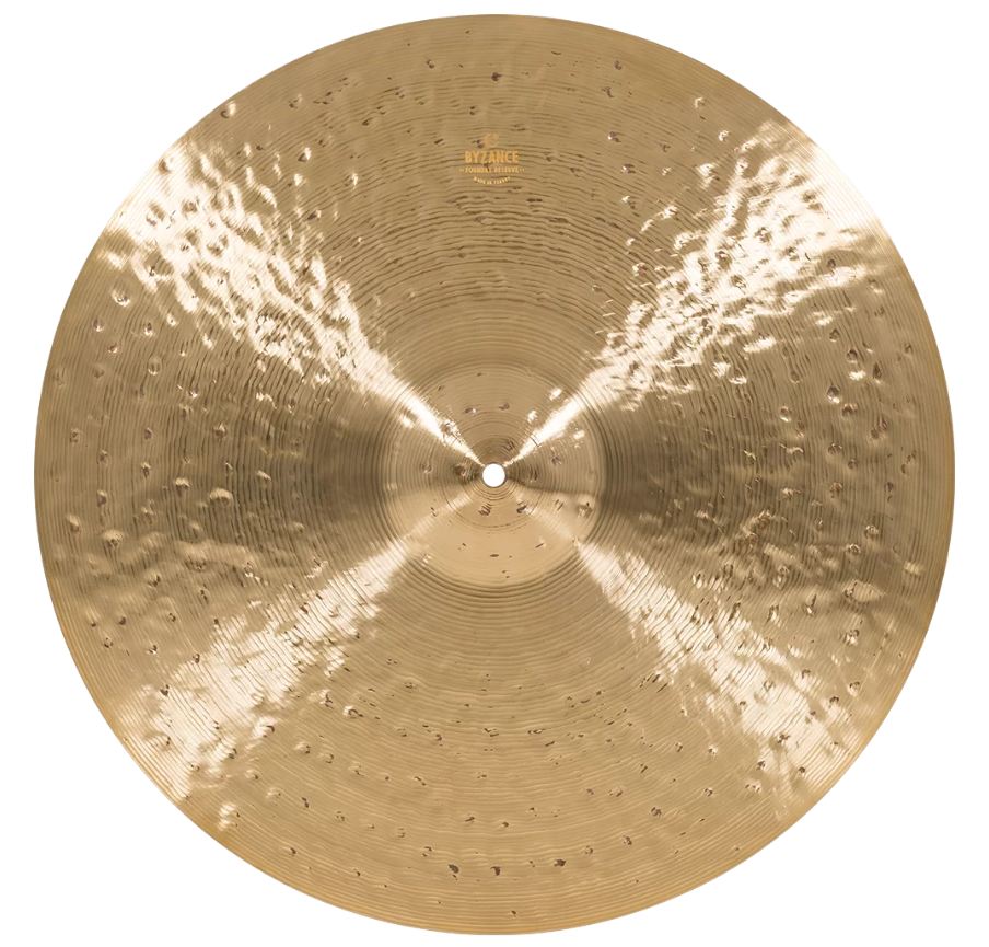 Meinl B22FRR Byzance Foundry Reserve Ride 22 Plato Batería 1