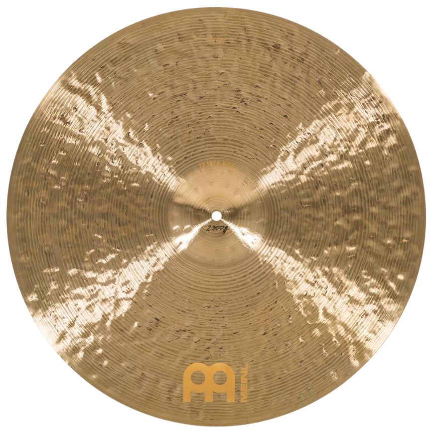 Meinl B22FRR Byzance Foundry Reserve Ride 22 Plato Batería 5