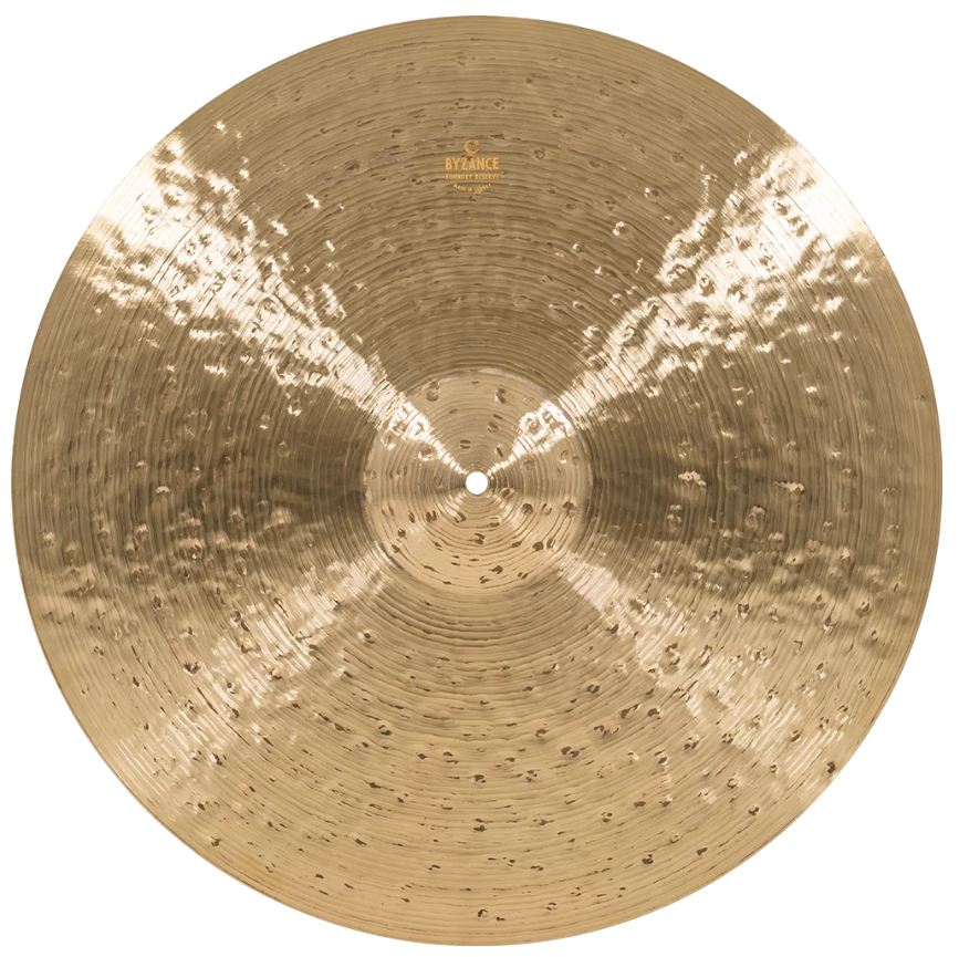 Meinl B22FRLR Byzance Foundry Reserve Light Ride 22 Plato Batería 1