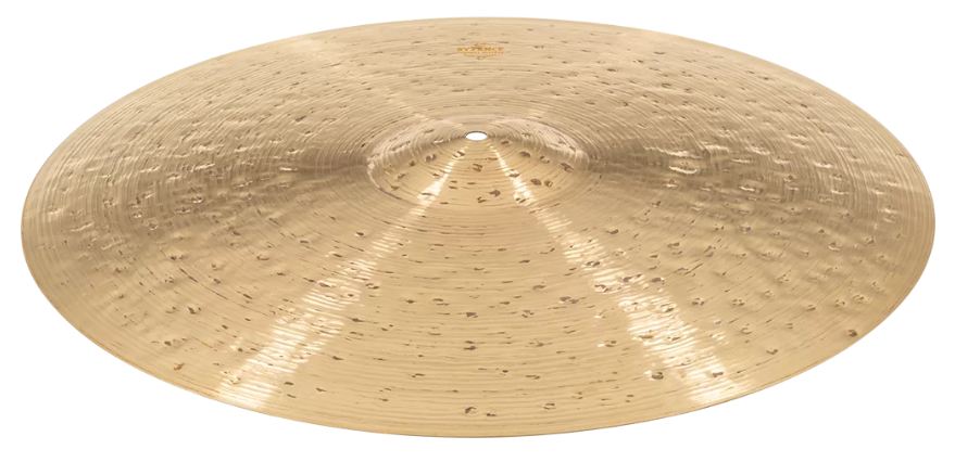 Meinl B22FRLR Byzance Foundry Reserve Light Ride 22 Plato Batería 2