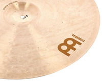 Meinl B22FRLR Byzance Foundry Reserve Light Ride 22 Plato Batería 8