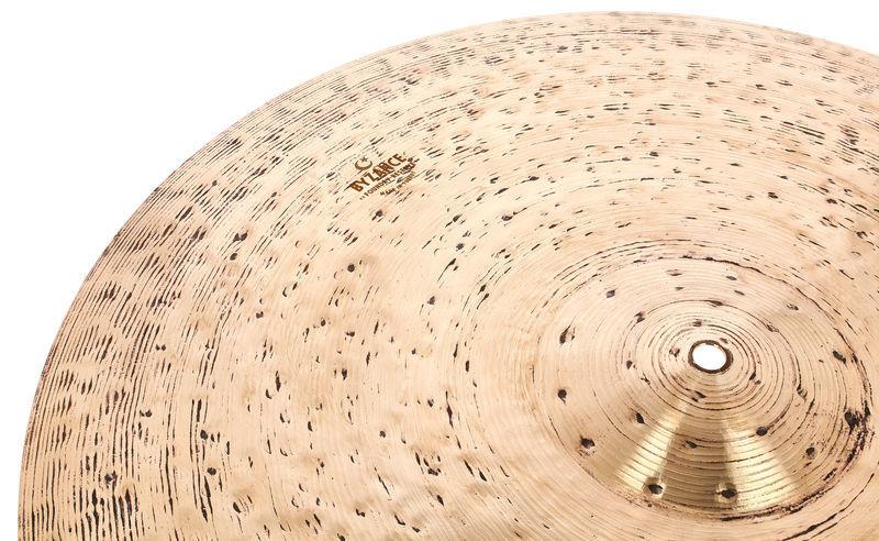 Meinl B22FRLR Byzance Foundry Reserve Light Ride 22 Plato Batería 10