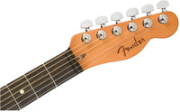 Fender American Acoustasonic Telecaster Guitarra Electroacústica Sunburst 5